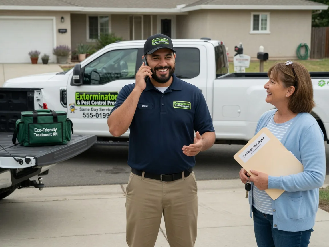 Emergency Pest Control Millersburg, MI FAQs